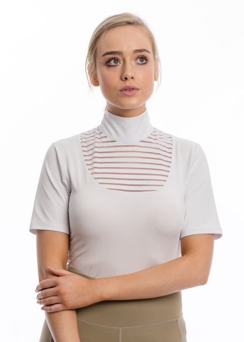 Horseware® Ladies’ Lisa Technical Short Sleeve Competition Top