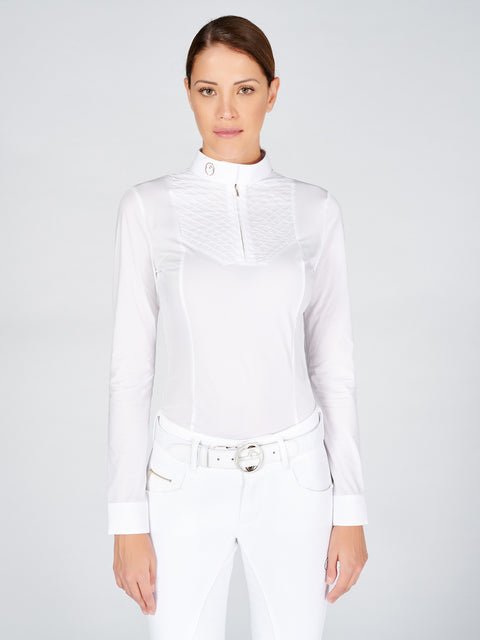 Vestrum Ladies’ Laval Long Sleeve Show Shirt