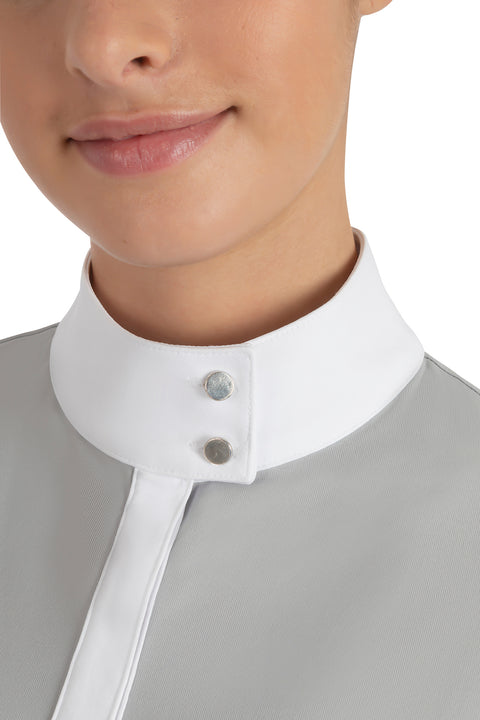 Equiline Ladies’ Eulae Short Sleeve Show Shirt