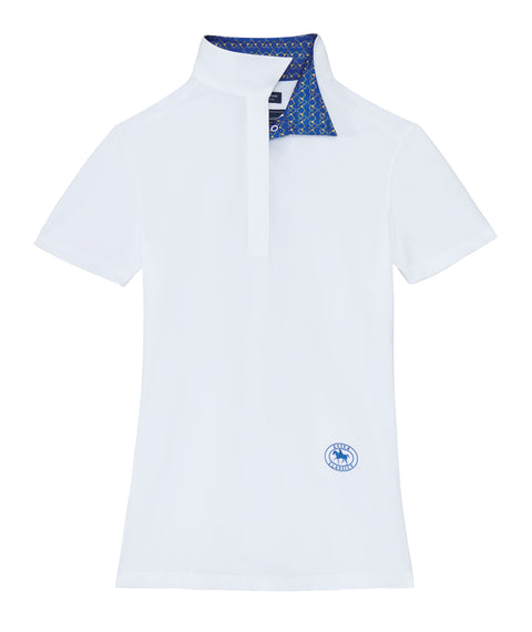 Essex Classics Ladies’ Talent Yarn® Short Sleeve Show Shirt