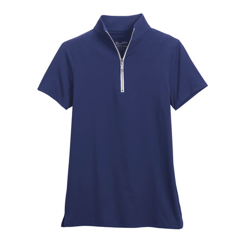 THE TAILORED SPORTSMAN™ Ladies’ Short Sleeve Sun Shirt