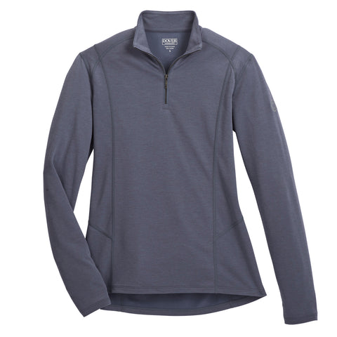 DS Ladies’ Jackson Quarter-Zip Shirt
