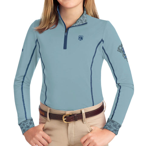 Romfh® Children’s Chill-factor™ Long Sleeve Sun Shirt