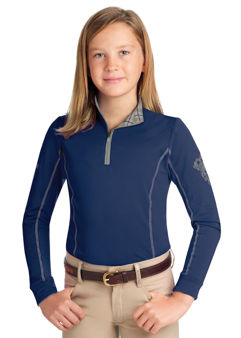 Romfh® Children’s Chill-factor™ Long Sleeve Sun Shirt
