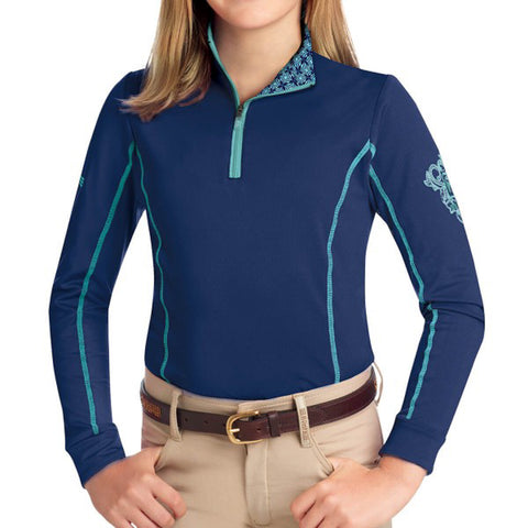 Romfh® Children’s Chill-factor™ Long Sleeve Sun Shirt