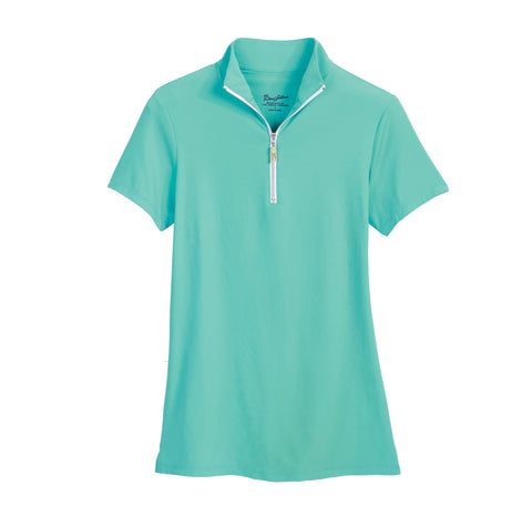 THE TAILORED SPORTSMAN™ Ladies’ Short Sleeve Sun Shirt