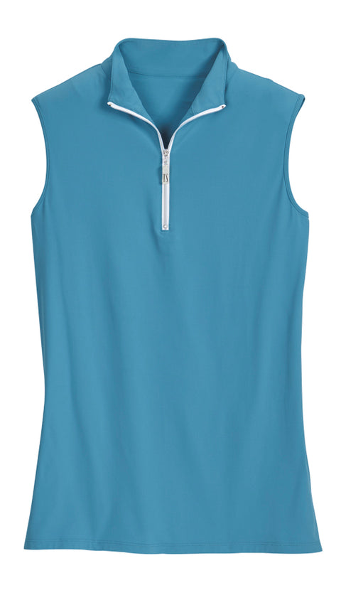 THE TAILORED SPORTSMAN™ Ladies’ Sleeveless Sun Shirt