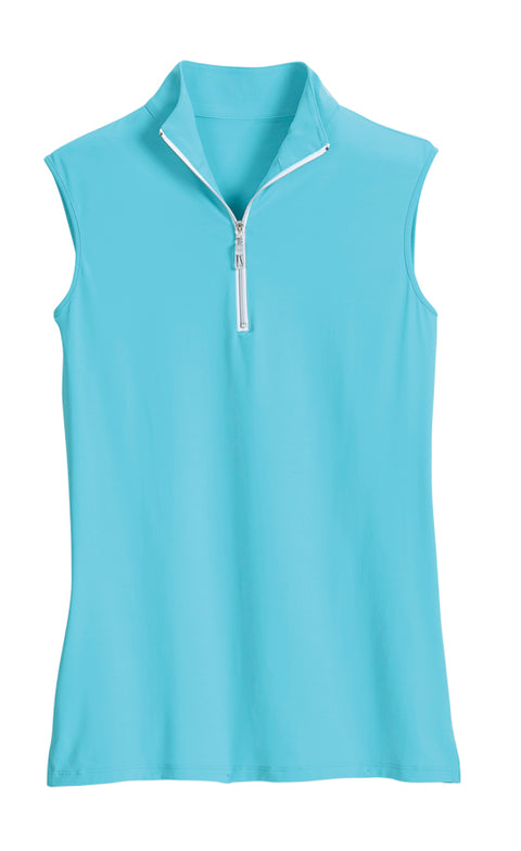 THE TAILORED SPORTSMAN™ Ladies’ Sleeveless Sun Shirt