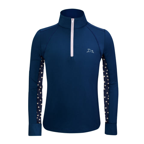R.J. Classics Girls’ Sienna Jr. 37.5® Training Shirt