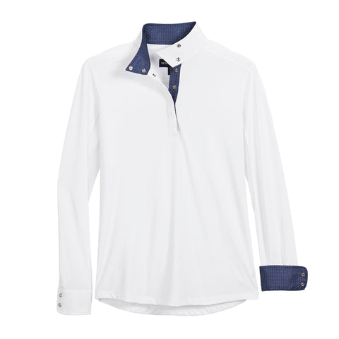 Essex Classics Beacon Hill Ladies’ Long Sleeve Show Shirt