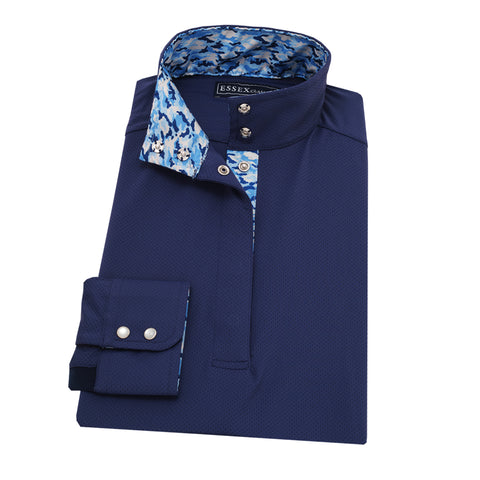 Essex Classics Ladies’ Jumper Long Sleeve Show Shirt
