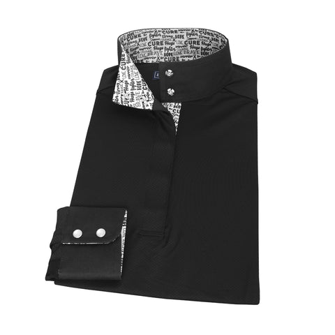 Essex Classics Ladies’ Jumper Long Sleeve Show Shirt