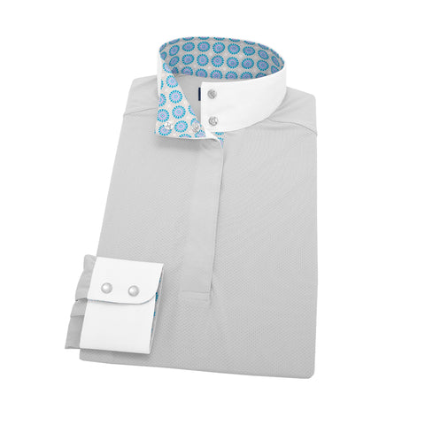 Essex Classics Ladies’ Jumper Long Sleeve Show Shirt