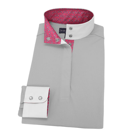 Essex Classics Ladies’ Jumper Long Sleeve Show Shirt