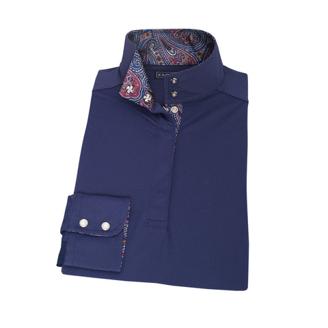 Essex Classics Ladies’ Jumper Long Sleeve Show Shirt
