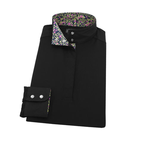 Essex Classics Ladies’ Jumper Long Sleeve Show Shirt