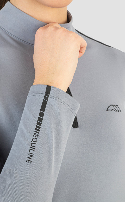 Equiline Ladies’ Camilc Long Sleeve Training Top