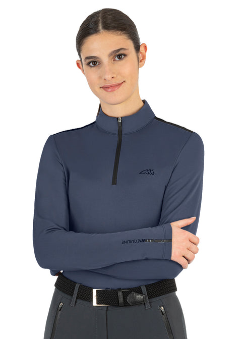 Equiline Ladies’ Camilc Long Sleeve Training Top