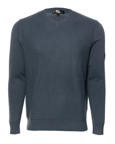 AA® Men’s Milano Classic V-Neck Sweater