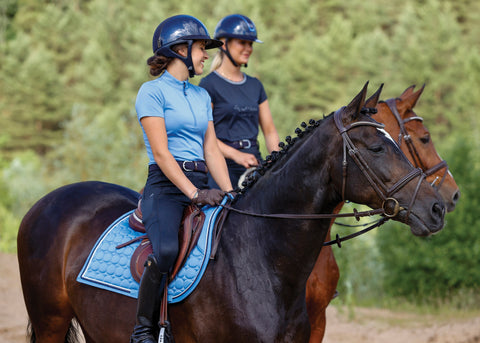 Schockemöhle Ladies’ Summer Page Shirt