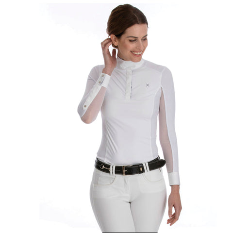 Tredstep™ Ladies’ Solo Milan Competition Shirt