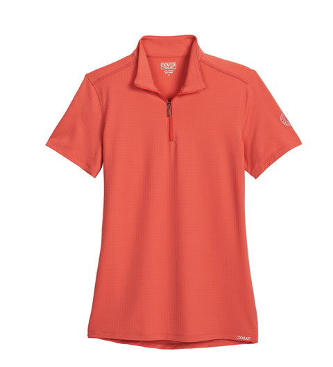 CoolBlast® 100 Ladies’ Juno Short Sleeve Shirt