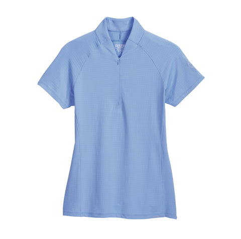 CoolBlast® 100 Ladies’ Bonita Short Sleeve Shirt