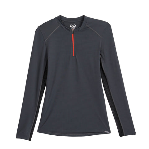Stride™ CoolBlast® 100 Ladies’ Long Sleeve Shirt