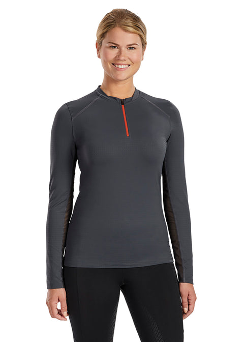 Stride™ CoolBlast® 100 Ladies’ Long Sleeve Shirt