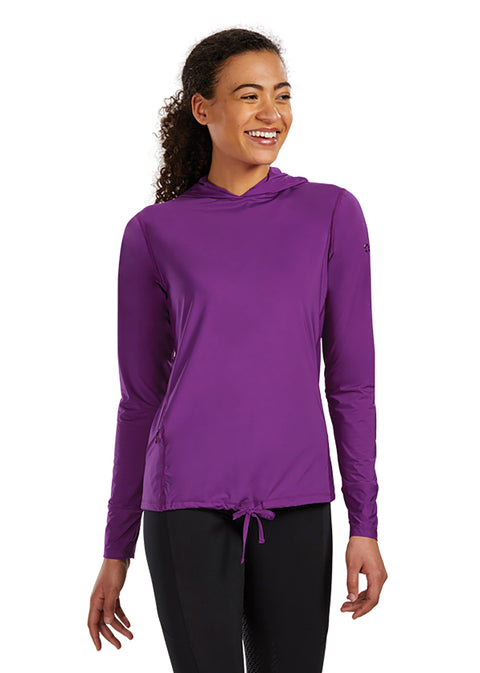 Stride™ Ladies’ Legera Hoodie