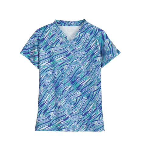 DS Kids’ Shalmar Print Shirt