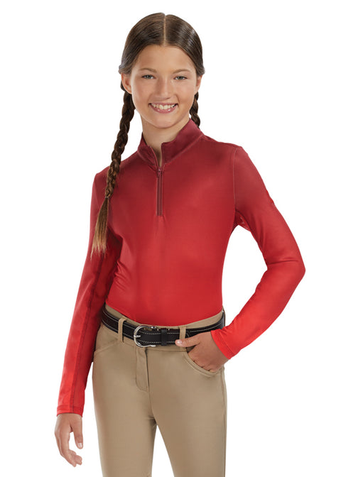 Riding Sport™ Kids’ Ombré Shirt