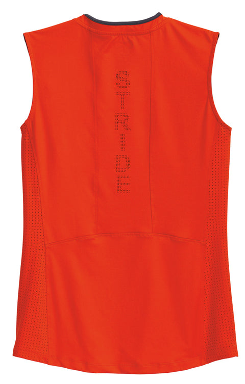 Stride™ Ladies’ Aria Sleeveless Shirt
