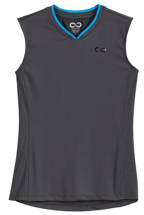 Stride™ Ladies’ Aria Sleeveless Shirt