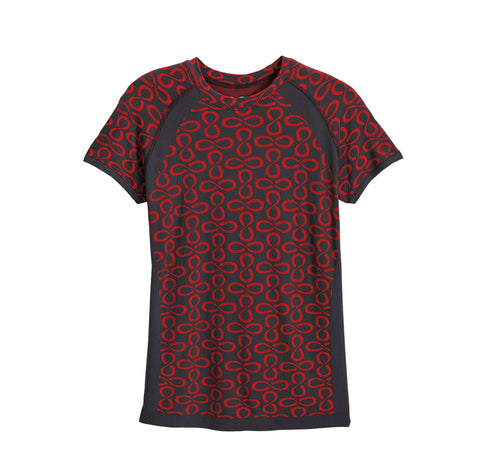 Stride™ Ladies’ Fusion Short Sleeve Shirt