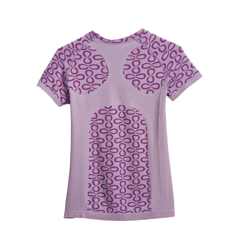 Stride™ Ladies’ Fusion Short Sleeve Shirt