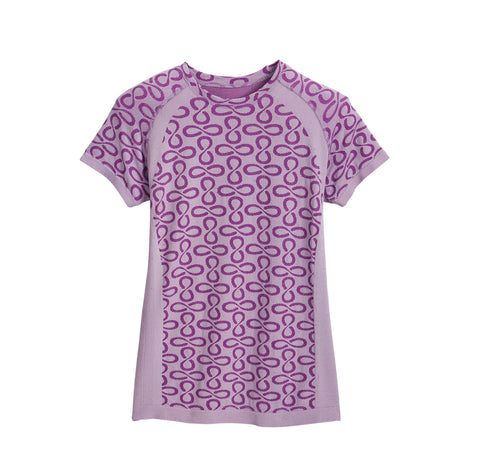 Stride™ Ladies’ Fusion Short Sleeve Shirt