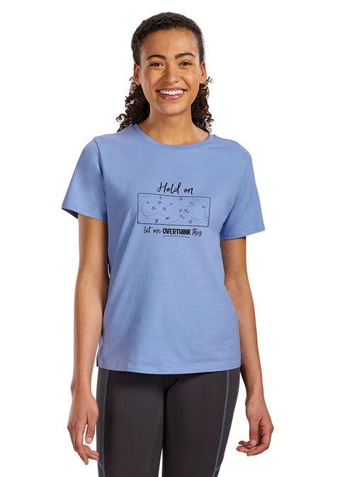 Riding Sport™ Ladies’ Lee Graphic Tee