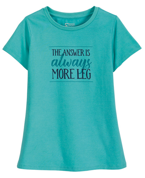 Riding Sport™ Kids’ Lee Graphic Tee