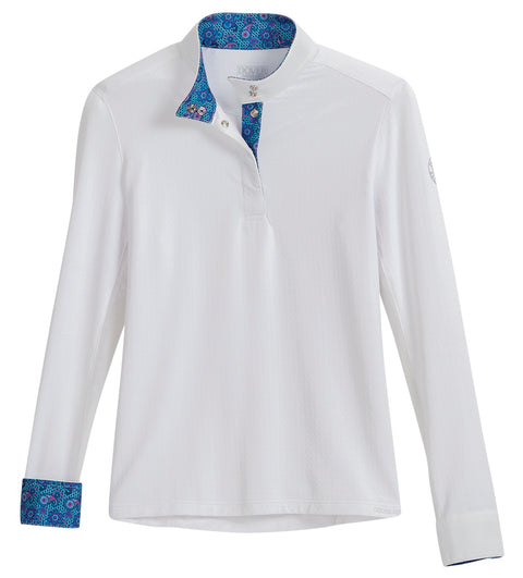 CoolBlast® 100 Kids’ Showtime Long Sleeve Show Shirt