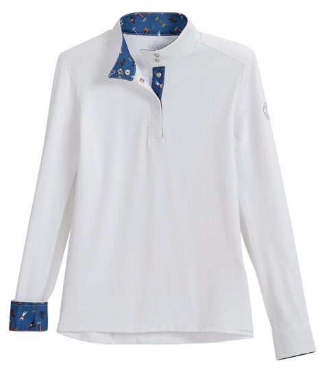 CoolBlast® 100 Kids’ Showtime Long Sleeve Show Shirt