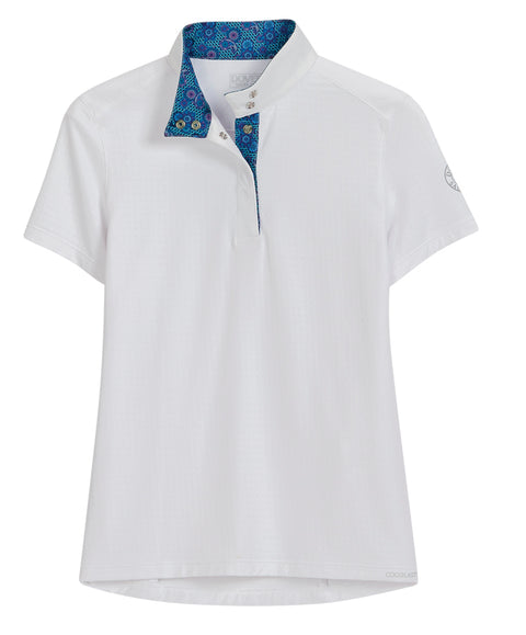 CoolBlast® 100 Kids’ Showtime Short Sleeve Show Shirt