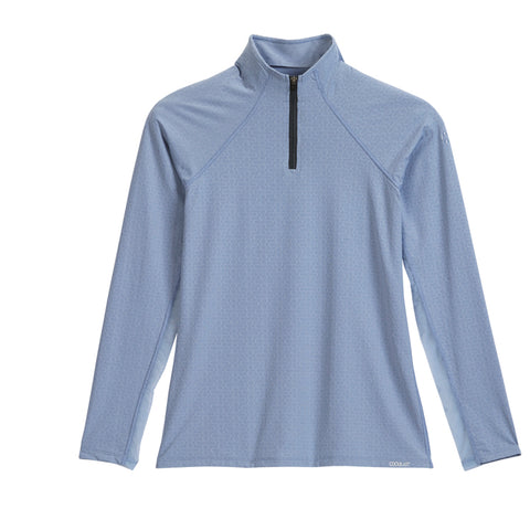 Stride™ CoolBlast® 100 Ladies’ Contender Long Sleeve Shirt