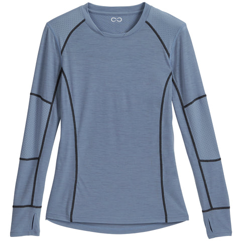 Stride™ Ladies’ Challenge Long Sleeve Shirt