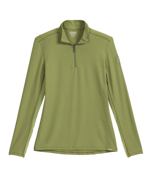 CoolBlast® 100 Ladies’ Clare Long Sleeve Shirt