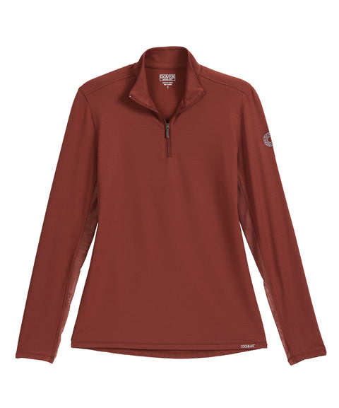 CoolBlast® 100 Ladies’ Clare Long Sleeve Shirt