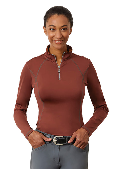 DS Ladies’ Marilla Long Sleeve Shirt