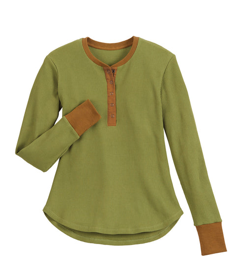 DS Ladies’ Wilna Long Sleeve Shirt