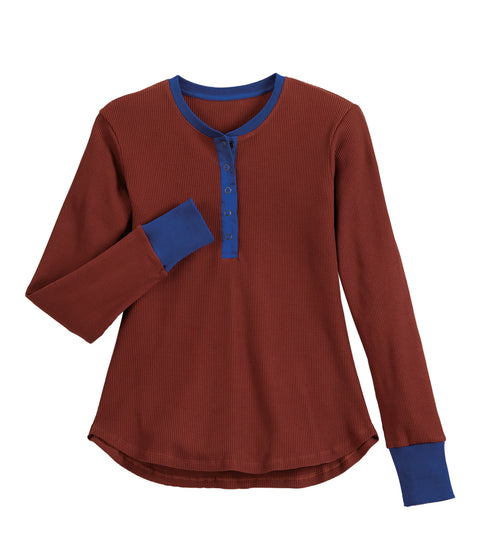 DS Ladies’ Wilna Long Sleeve Shirt