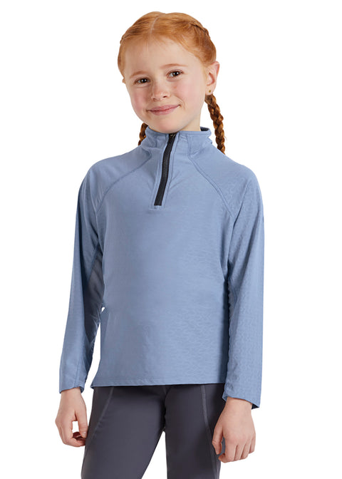 Stride™ CoolBlast® 100 Kids’ Contender Long Sleeve Shirt